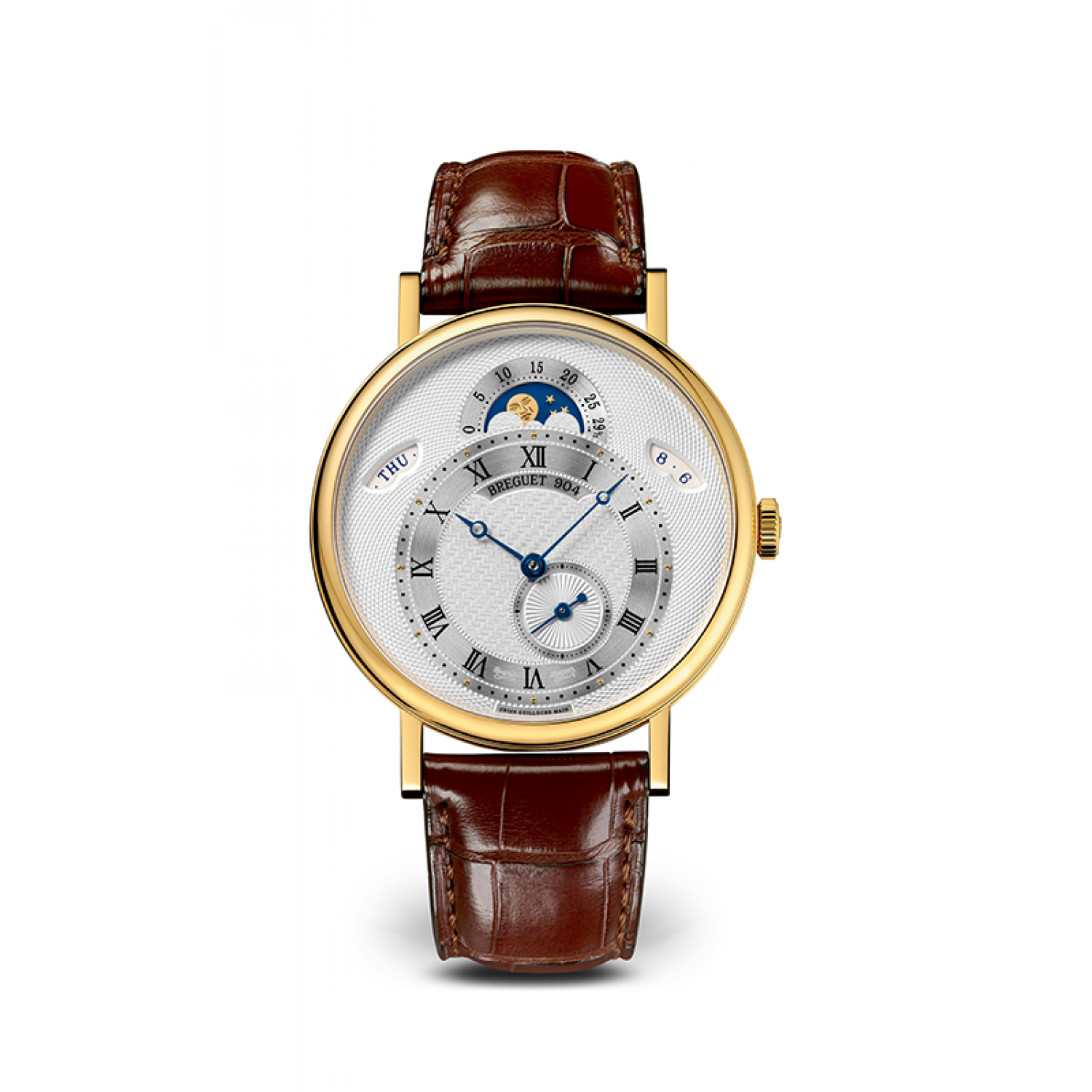 Breguet Classique Watch 7337BA1E9V6